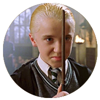 Disfraz de Malfoy