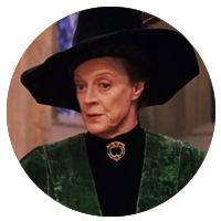 Disfraz McGonagall 