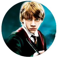 Varita de Ron Weasley