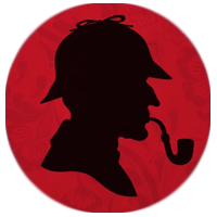 Disfraz de Sherlock Holmes