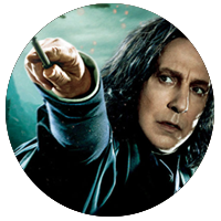 Varita Severus Snape
