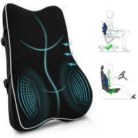 Soporte lumbar viscoelastico