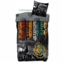 Colcha de cama Harry Potter Hogwarts