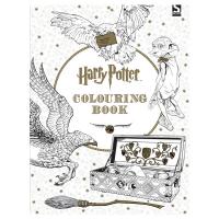 Harry Potter para colorear libro 