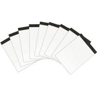 Cuaderno a7 blanco