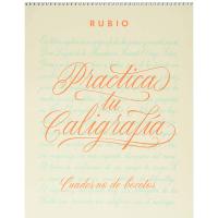 Cuaderno de bocetos lettering