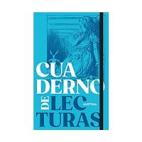 Cuaderno de lecturas tapa dura