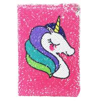 Cuaderno unicornio 