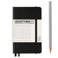 Cuaderno de puntos tamaño A6 Leuchtturm 1917