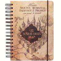 Libreta Harry Potter A5 Grupo Erik