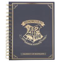 Libreta Harry Potter espiral 