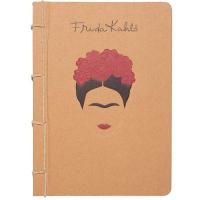 Cuaderno bonito y barato Frida Kahlo