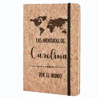 Cuaderno personalizado A5