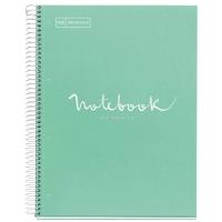 Cuaderno punteado A4