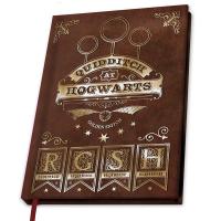 Libreta Quidditch