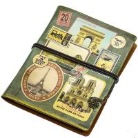 Cuaderno retro