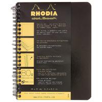 Cuaderno de puntos Rhodia