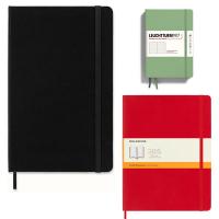 Cuaderno tipo Moleskine 