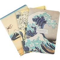 Cuadernos A6 diseño japonés