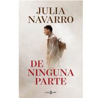 Libro de Julia Navarro De ninguna parte