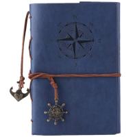 Cuaderno de cuero