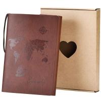 Cuaderno de viaje para regalar