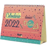 Calendario sombremesa Finocam 2022