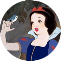 Disfraz Blancanieves