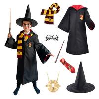 Disfraz con accesorios Harry Potter