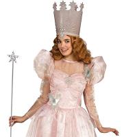 Disfraz de Glinda del Mago de Oz