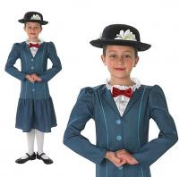 Disfraz Mary Poppins niña 3-10 años