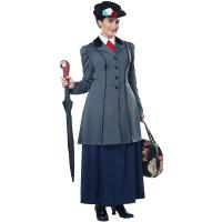 Disfraz mujer Mary Poppins