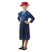 Disfraz oficial Mary Poppins niña