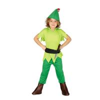 Disfraz Peter Pan niños