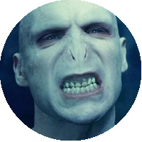 Disfraz Voldemort