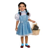 Disfraz Dorothy Mago de Oz niña