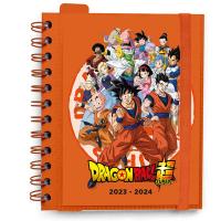 Agenda Dragon Ball 2023 2024