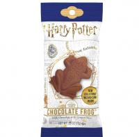 Dulce de Harry Potter: rana de chocolate