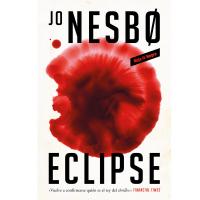 Portada Eclipse de Jo Nesbo 2023