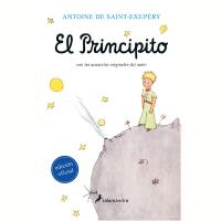 Edición oficial El Principito editorial Salamandra