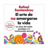 Audiolibro El arte de no amargarse la vida