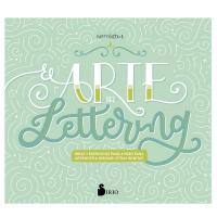 Libro El arte del lettering