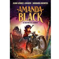 Amanda Black 7 libros recomendados 2023