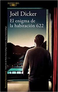 Portada El enigma de la habitación 622