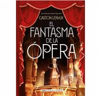 El fantasma de la ópera ilustrado