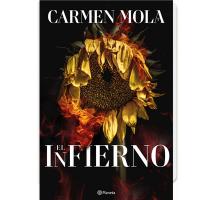 El Infierno último libro de Carmen Mola