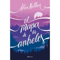 Último libro Alice Kellen: el mapa de los anhelos