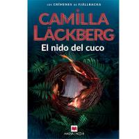 El nido del cuco último libro de Camilla Lackberg 2023