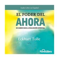 Audiolibro el poder del ahora 