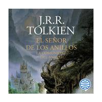 Audiolibro El señor de los anillos